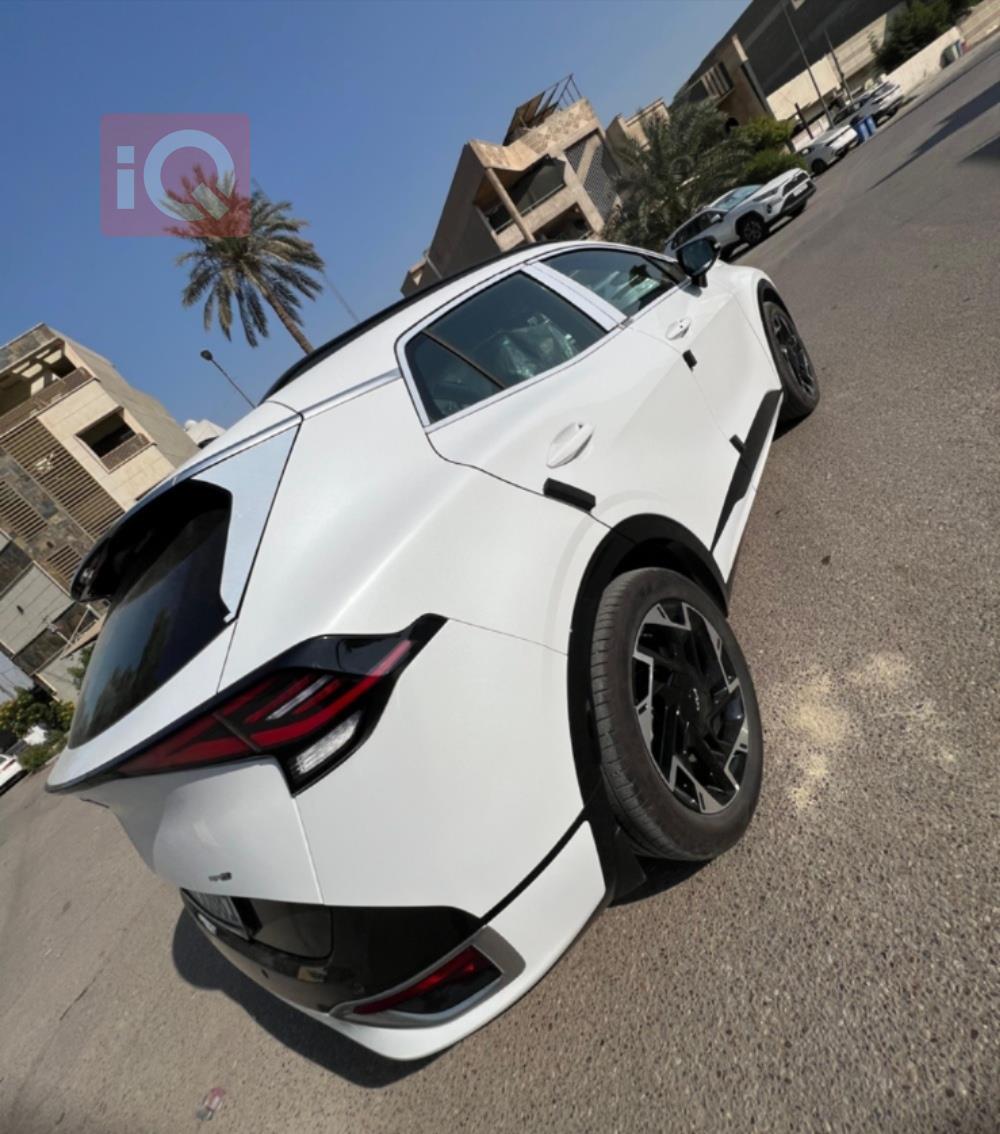 كيا سبورتاج